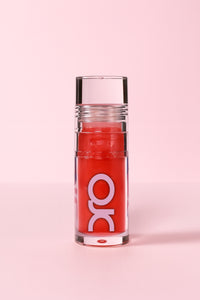 Cherry Red Lip Oil