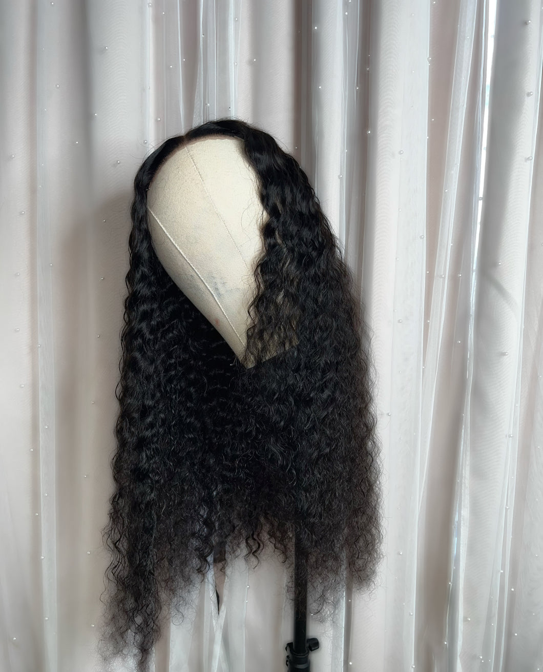 24” Deep Wave Glueless