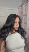 Load and play video in Gallery viewer, 14 Piece Body Wave Clip In LSY

