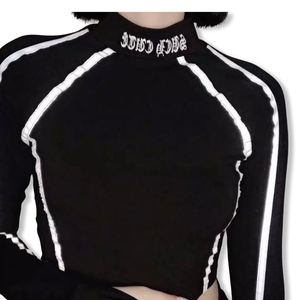Such Cute Crop Top
