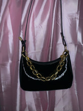 Load image into Gallery viewer, Chain Shoulder Bag
