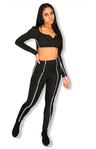 Night Shine Two Piece Set