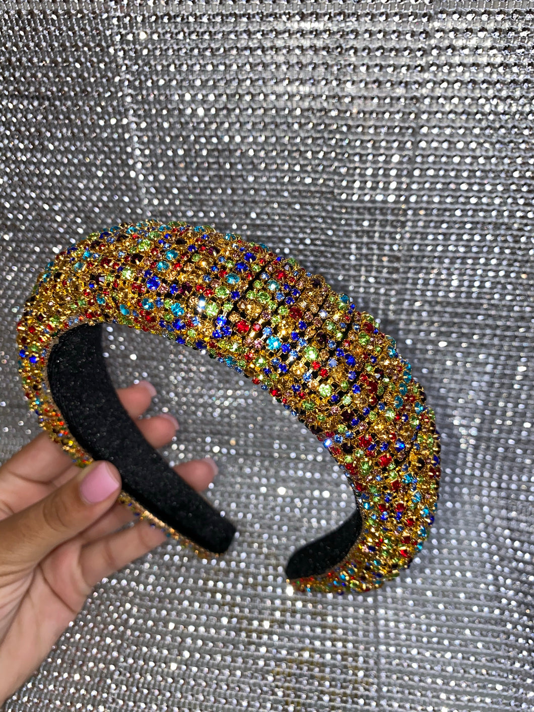 Rainbow Headband